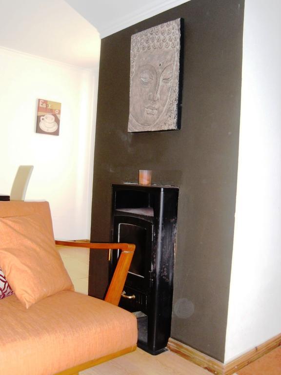 Apartamento Silveira Furnas  Εξωτερικό φωτογραφία